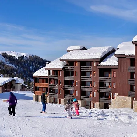 Divisible Au Pied Des Pistes Avec Balcon Et Casier A Skis - Fr-1-181-2083 דירה La Plagne-Tarentaise