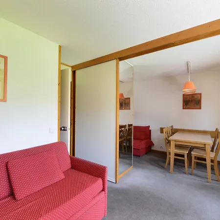 דירה Divisible Au Pied Des Pistes Avec Balcon Et Casier A Skis - Fr-1-181-2083 *