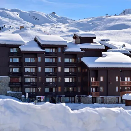 Divisible 4 Pers · Accès Pistes · Animaux Admis · Belle Plagne - Fr-1-181-2083 *