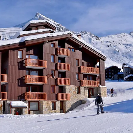 Divisible 4 Pers · Accès Pistes · Animaux Admis · Belle Plagne - Fr-1-181-2083 Appartamento La Plagne-Tarentaise