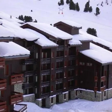 Divisible 4 Pers · Accès Pistes · Animaux Admis · Belle Plagne - Fr-1-181-2083 *