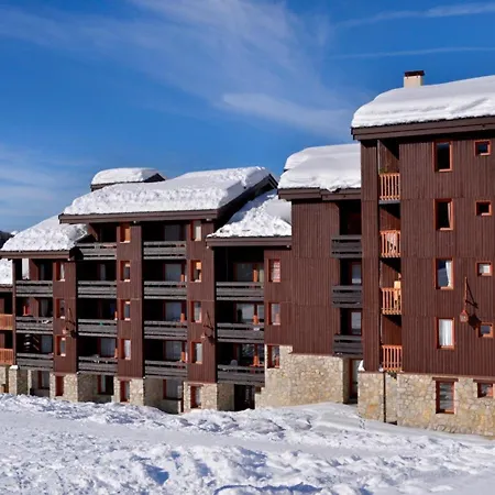 Divisible 4 Pers · Accès Pistes · Animaux Admis · Belle Plagne - Fr-1-181-2083 Appartamento