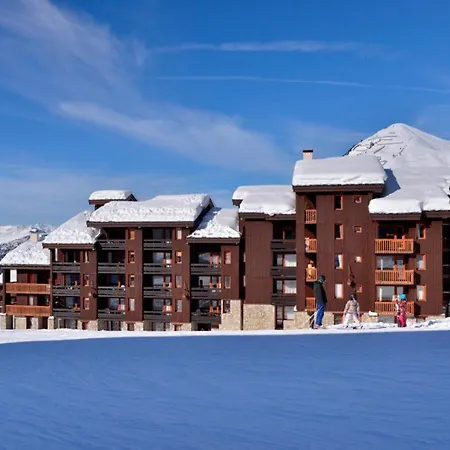 Divisible Au Pied Des Pistes Avec Balcon Et Casier A Skis - Fr-1-181-2083