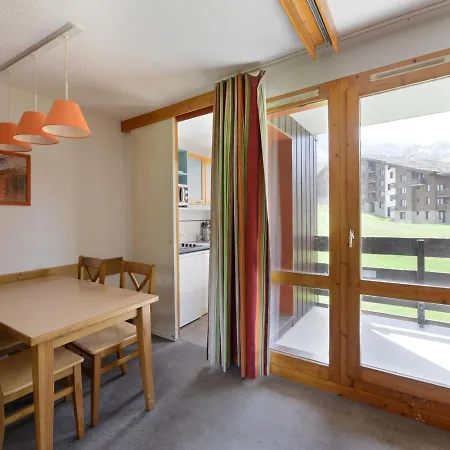 Divisible 4 Pers · Accès Pistes · Animaux Admis · Belle Plagne - Fr-1-181-2083 Appartamento *
