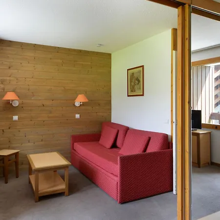 Divisible 4 Pers · Accès Pistes · Animaux Admis · Belle Plagne - Fr-1-181-2083 Appartamento *
