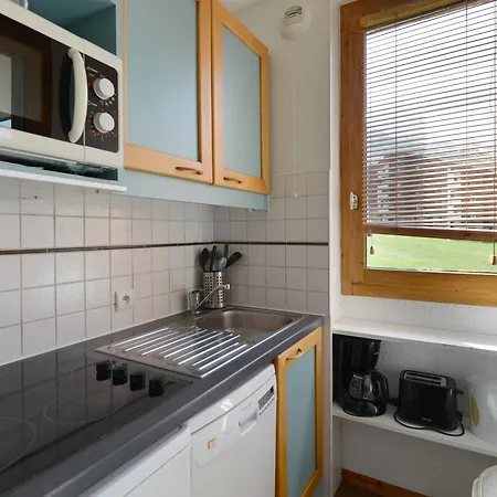 Divisible Au Pied Des Pistes Avec Balcon Et Casier A Skis - Fr-1-181-2083 Apartment *